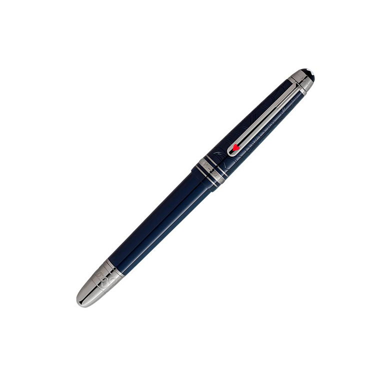 Montblanc Meisterstuck Around the World in 80 Days Rollerball
