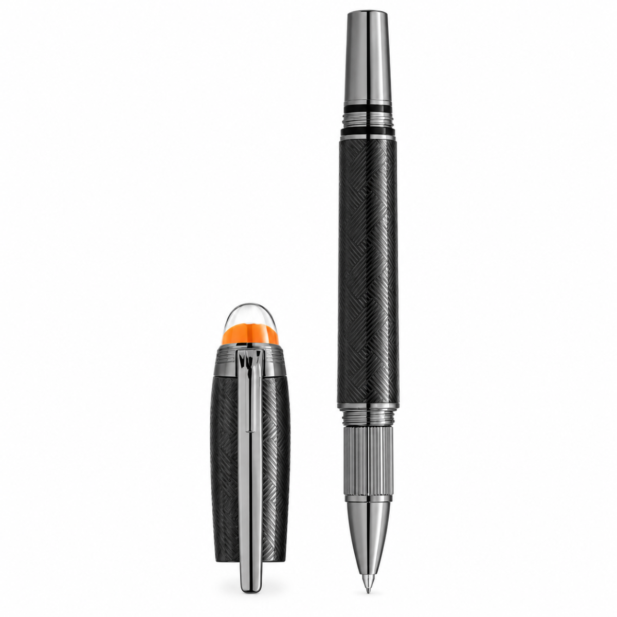 Montblanc StarWalker Extreme Metal Fineliner Pen Black