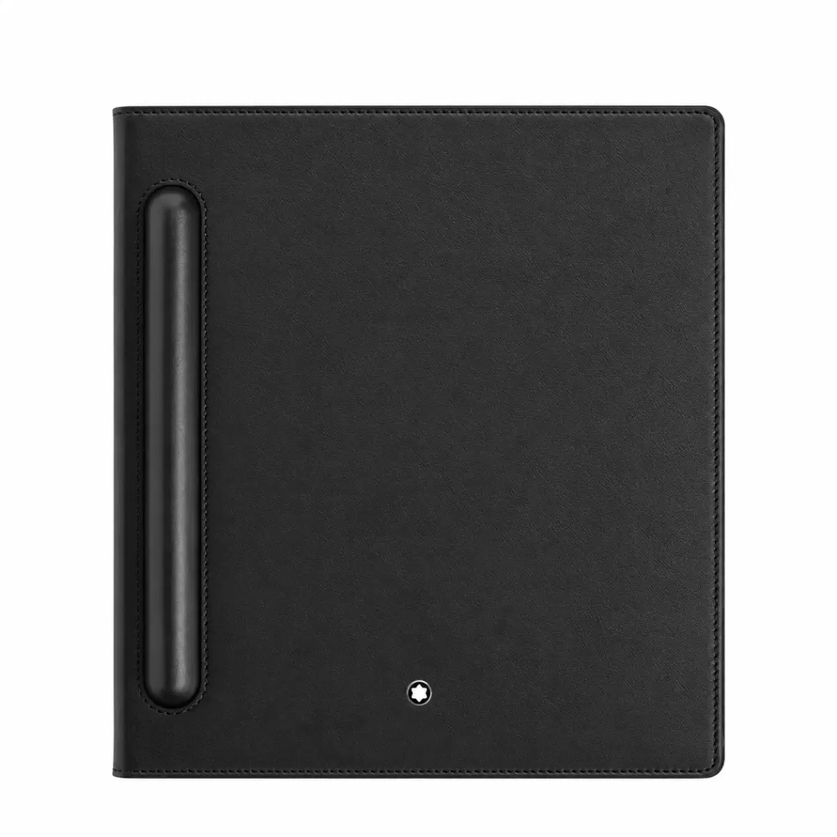 Montblanc Digital Paper Folio Black Leather