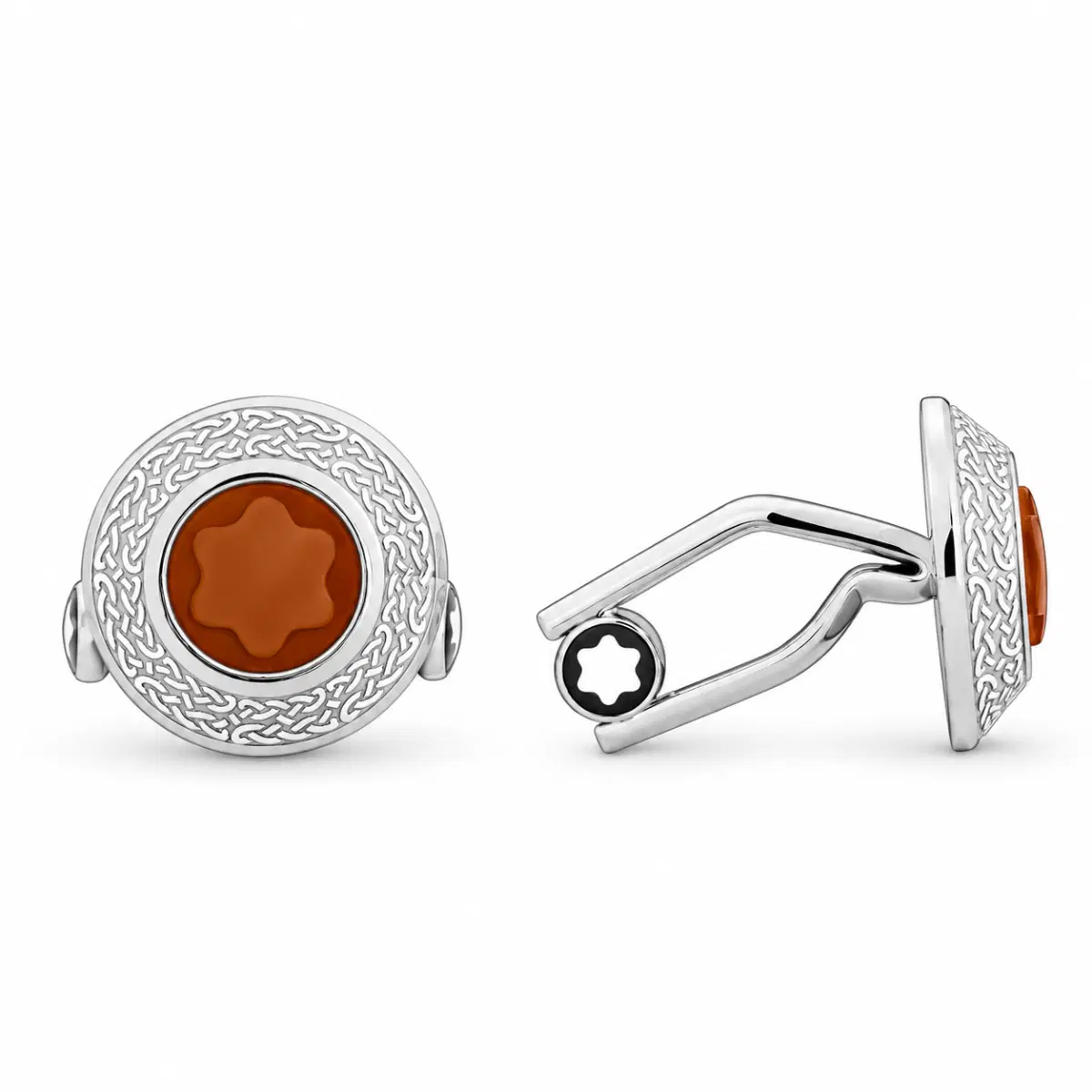 Montblanc Writers Edition Homage to Bram Stoker Cufflinks