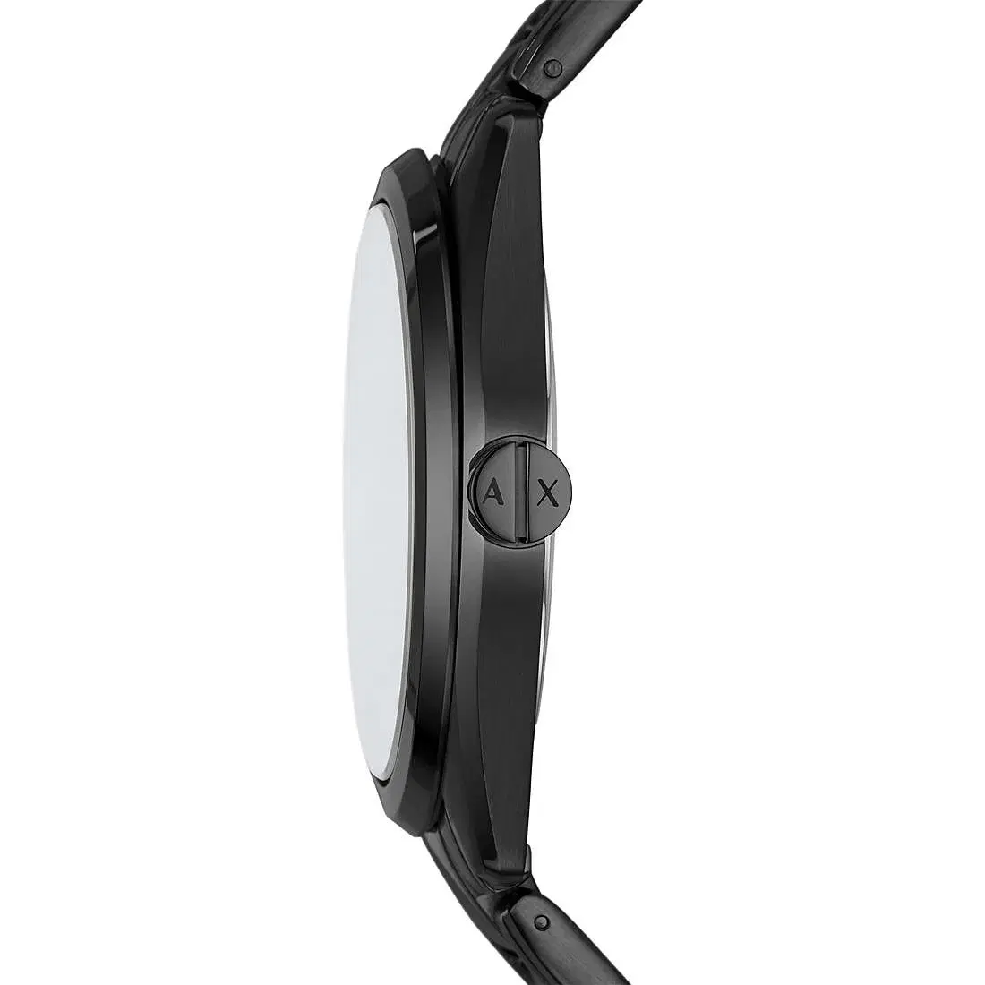 Armani Exchange Giacomo Watch For Men , Black