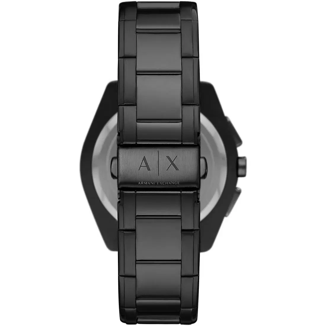 Armani Exchange Giacomo Watch For Men , Black