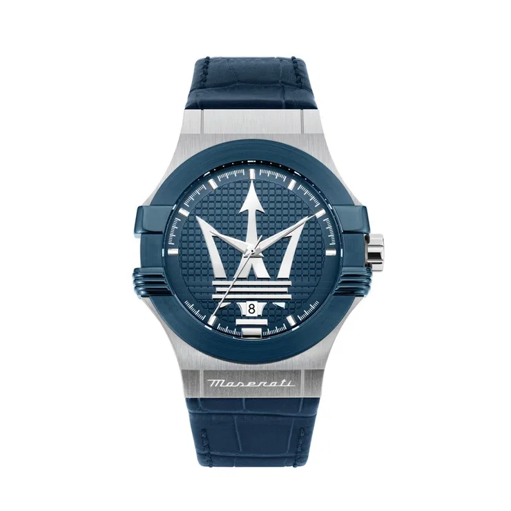 Maserati Potenza Men's Watch - Luxury Timepiece