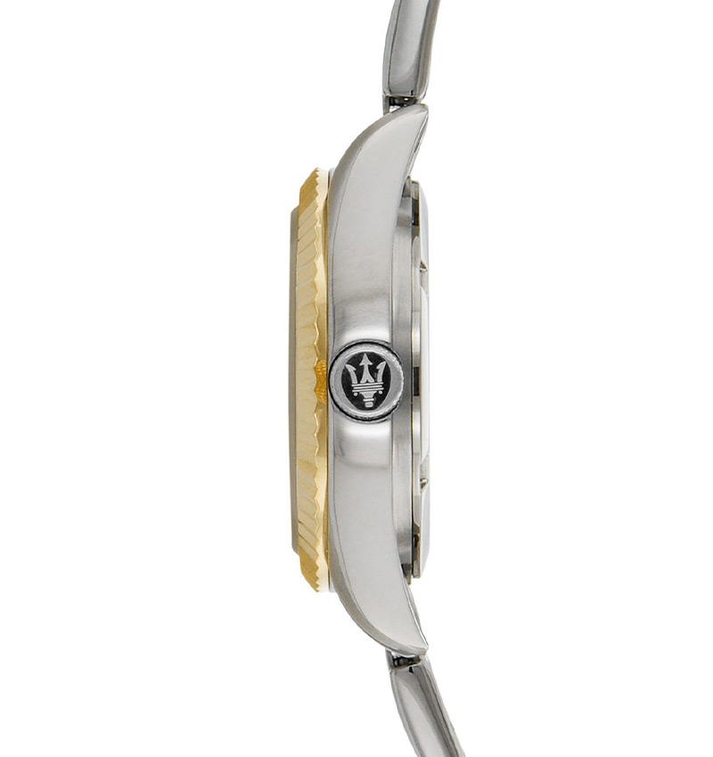 Maserati COMPETIZIONE Women’s Watch - Gold & Silver 