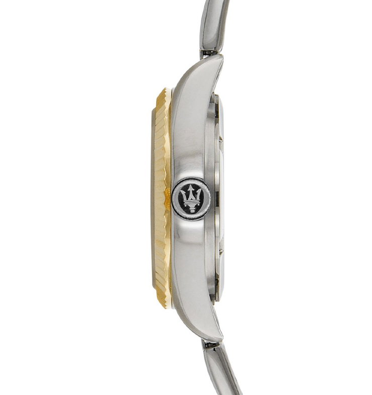Maserati COMPETIZIONE Women’s Watch - Gold & Silver