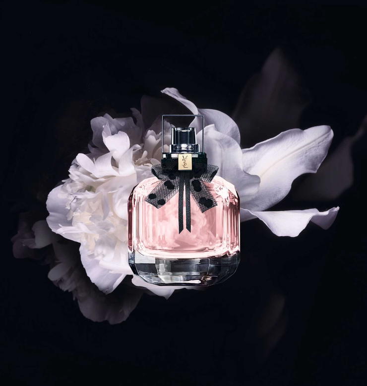 Yves Saint Laurent Mon Paris Couture Edp 90Ml