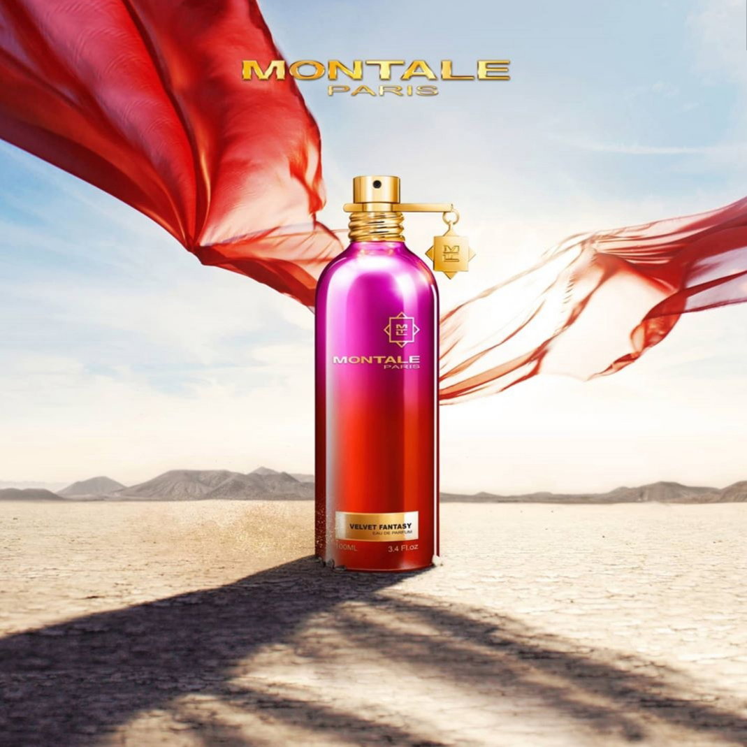 Montale Velvet Fantasy EDP 100Ml