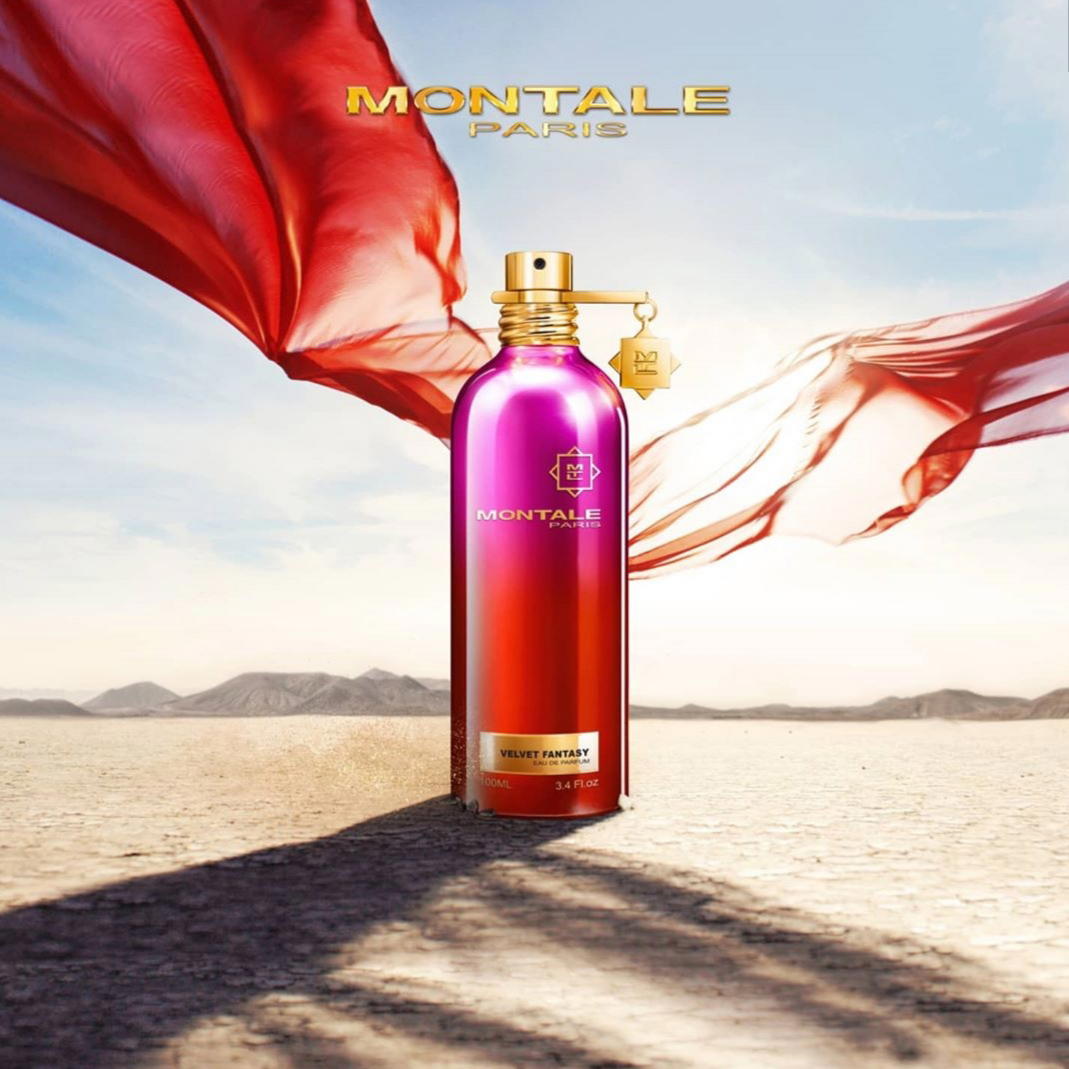 عطر مونتال فيلفيت فانتسي او دو بارفان 100 مل