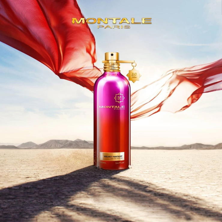 عطر مونتال فيلفيت فانتسي او دو بارفان 100 مل