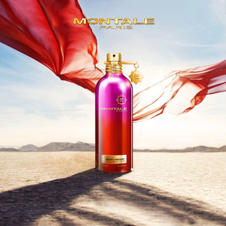 Montale Velvet Fantasy EDP 100Ml