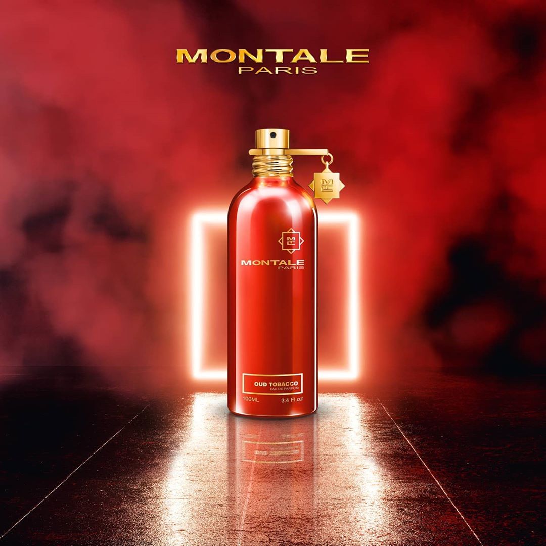عطر مونتال عود توباكو اودى بيرفيوم 100 مل