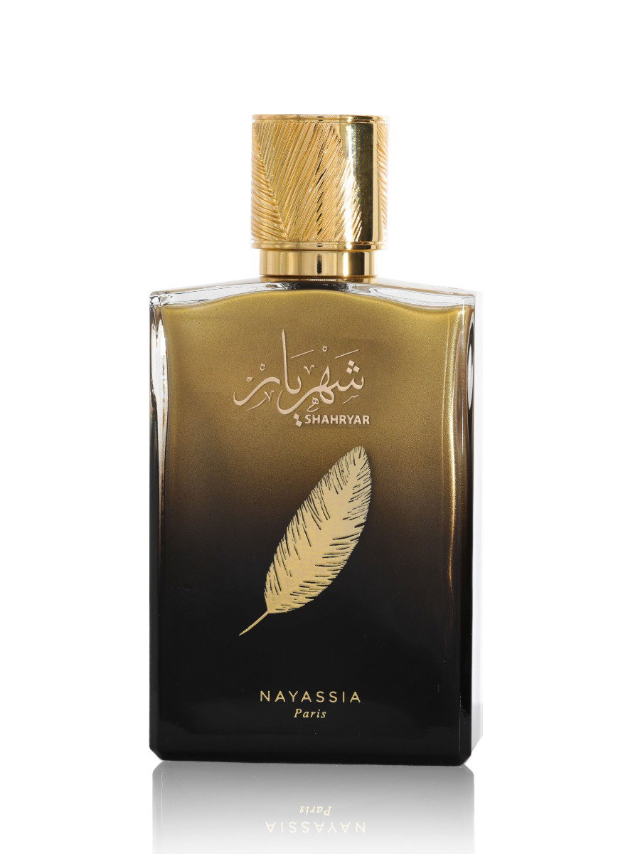 عطر ناياسيا باريس شهريار أو دو بارفان للجنسين 100 مل