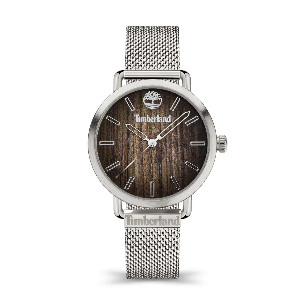 Timberland Oakrock Women Watch Steel Silver