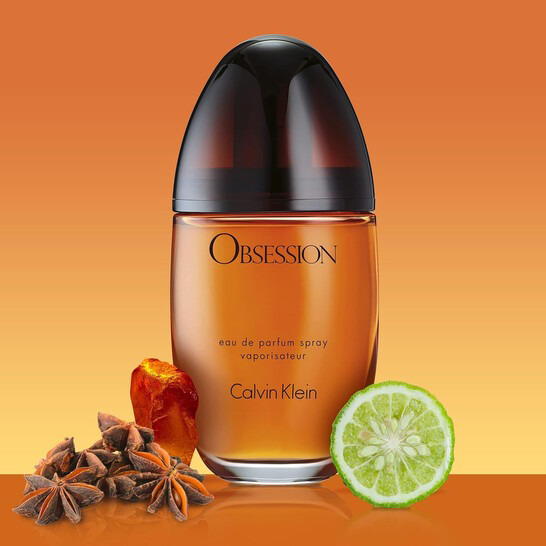 عطر كالفن كلاين اوبسشن للنساء او دي بارفيوم 100 مل