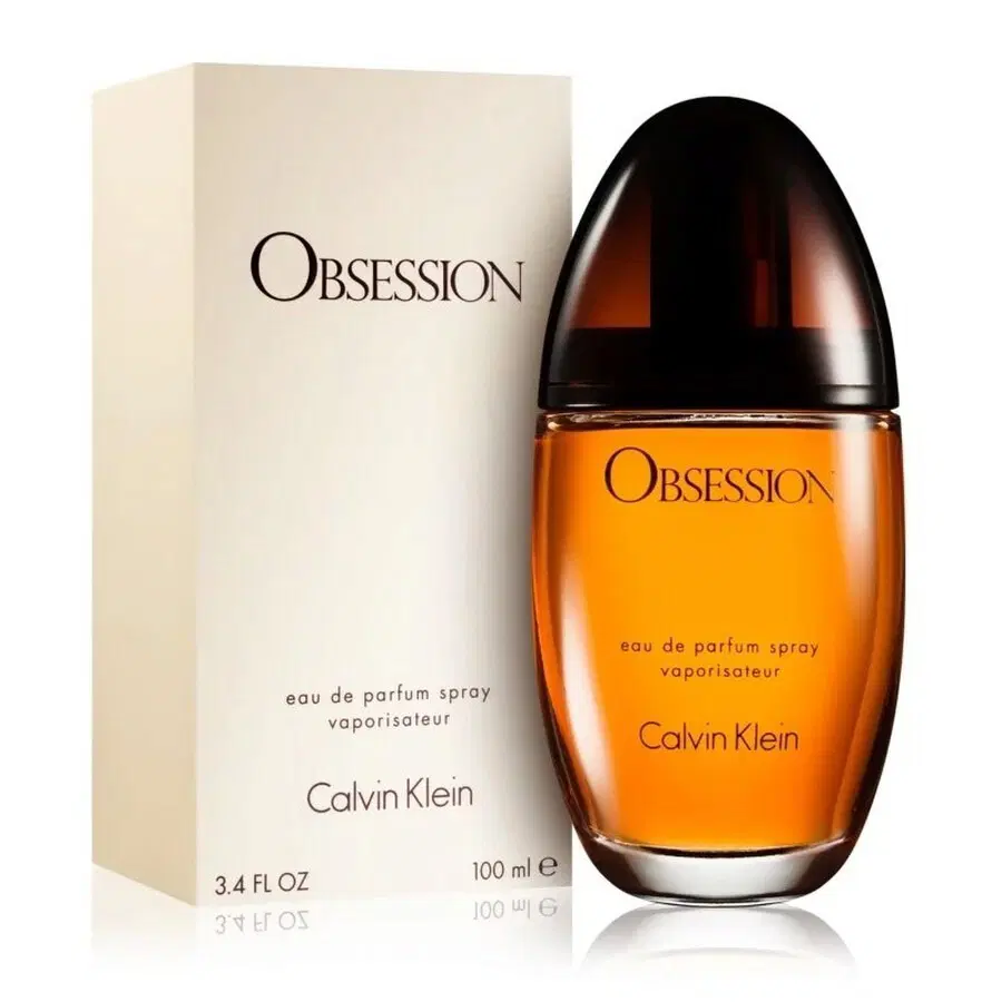 Calvin Klein Obsession EDP for Women 100ml