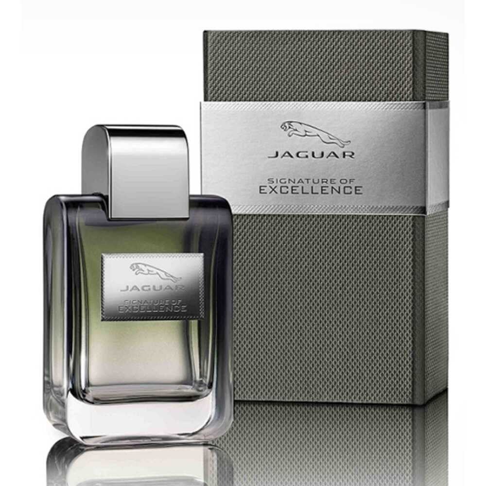 عطر جاكوار سيجنتشر اوف اكسيلنس اودى بيرفيوم 100 مل