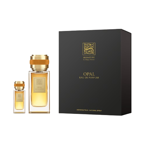 طقم عطر سيجنتشر سيلاجيد اورينت اوبال 100 مل مع 15 مل