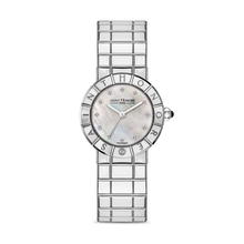 Saint Honore women watch steel silver , Mother of pearl