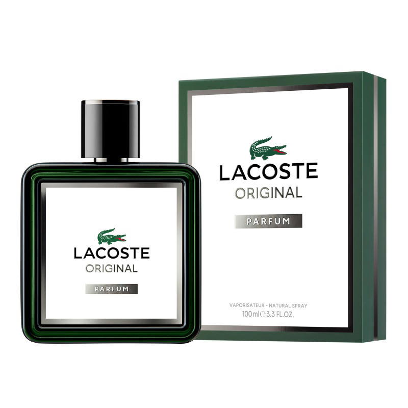 عطر لاكوست اوريجينال للرجال بارفان 100 مل