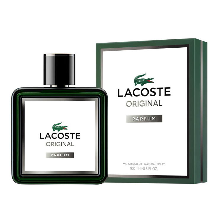 عطر لاكوست اوريجينال للرجال بارفان 100 مل