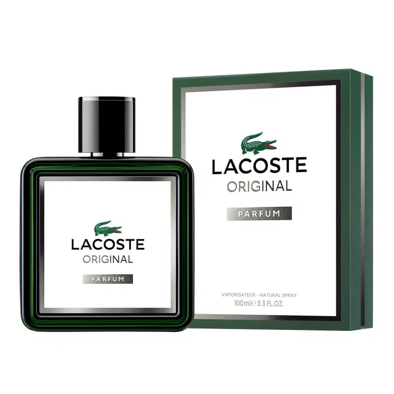 عطر لاكوست اوريجينال للرجال بارفان 100 مل