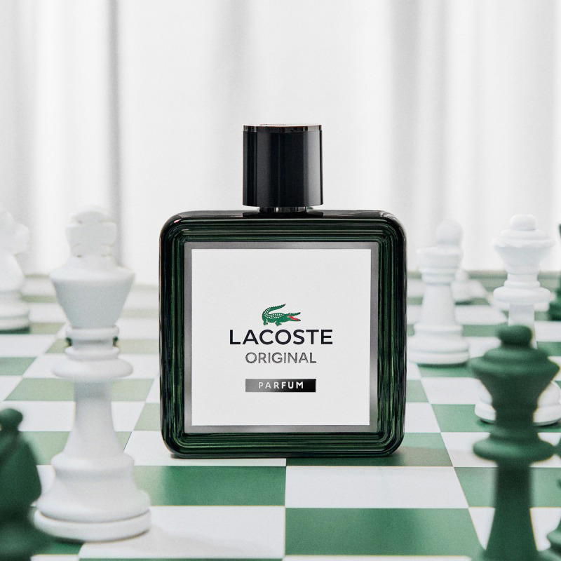 عطر لاكوست اوريجينال للرجال بارفان 100 مل
