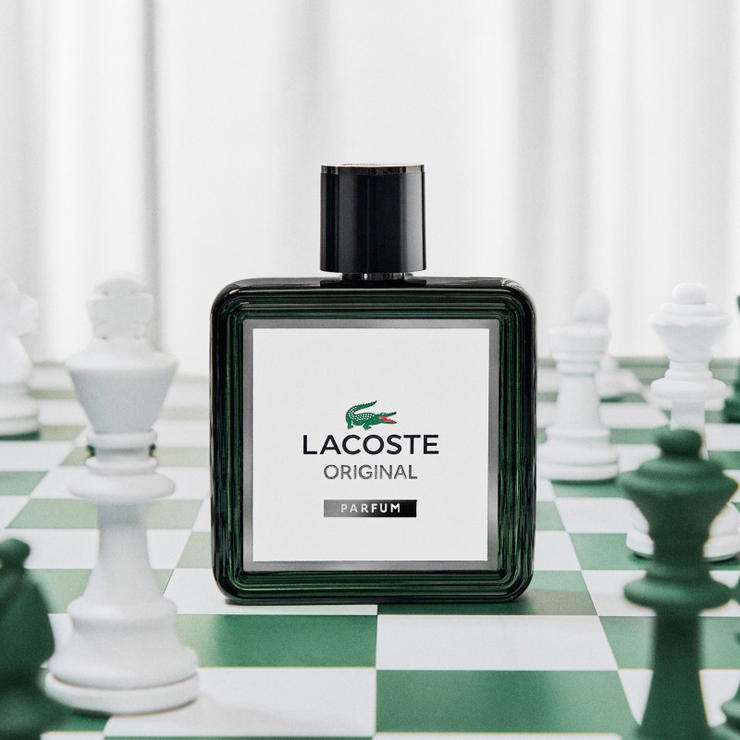عطر لاكوست اوريجينال للرجال بارفان 100 مل