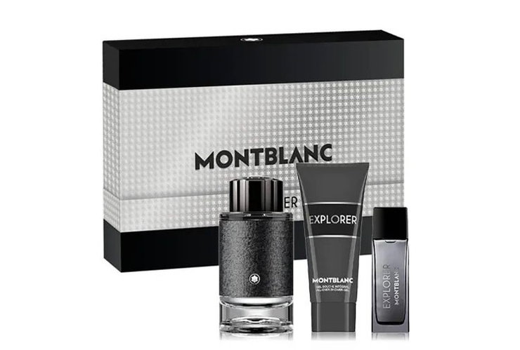 Montblanc Explorer Gift Set Eau de Parfum 100ml 3 Pieces