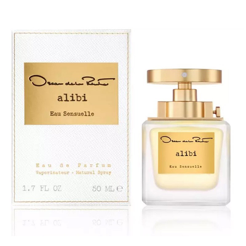 عطر اوسكار دى لارينتا اليبى أو سينشوال اودى بيرفيوم 100 مل