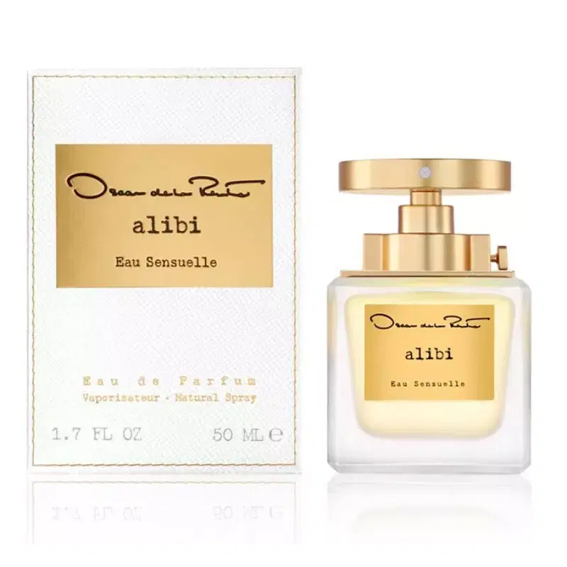 Oscar de la Renta Alibi Eau Sensuelle Edp 100Ml