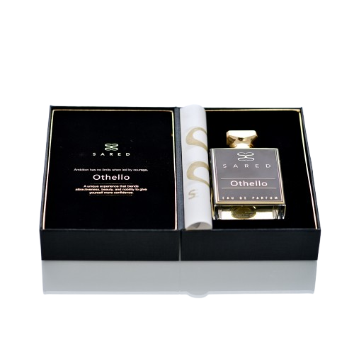 SARED Othello Eau de Parfum 100ml