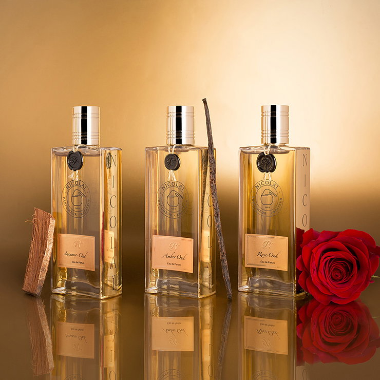 Nicolai Amber Oud EDP 100ML