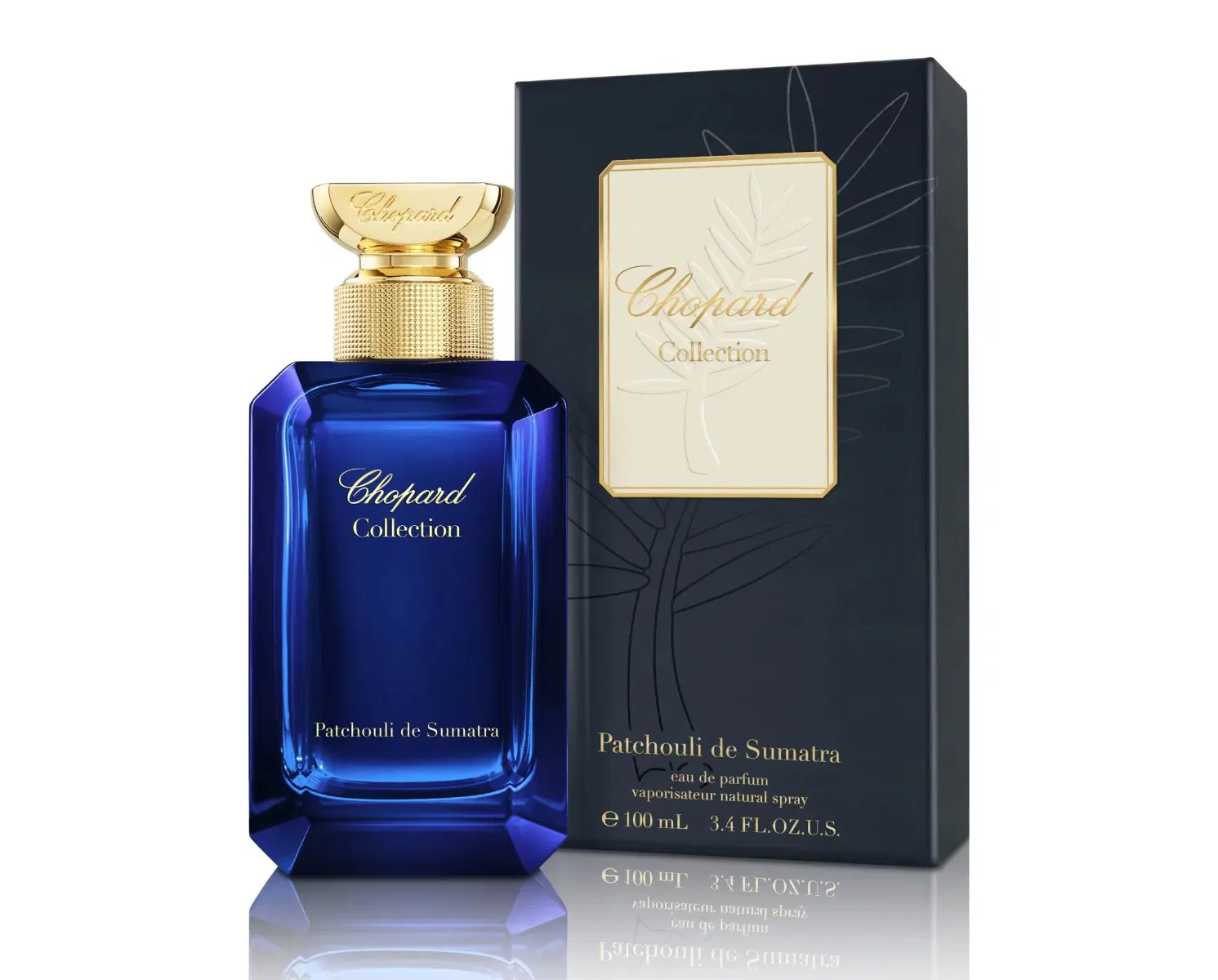 عطر شوبارد باتشولي دي سومطرة أو دو بارفيوم 100 مل