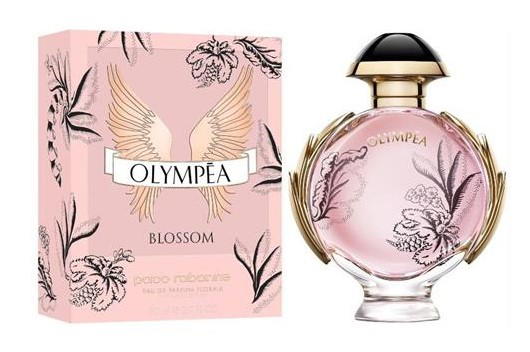 عطر باكو رابان اوليمبيا بلوسوم اودى بيرفيوم 30 مل 
