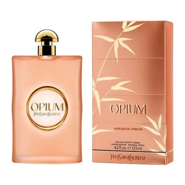 عطر ايف سان لوران اوبيوم فابيريوس اودى تواليت 125 مل 