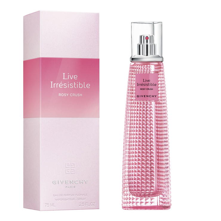 عطر جيفينشى روز كراش - اودى بيرفيوم 75 مل 