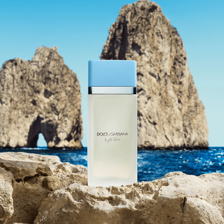 عطر دولتشي اند غابانا لايت بلو او دو تواليت 50 مل