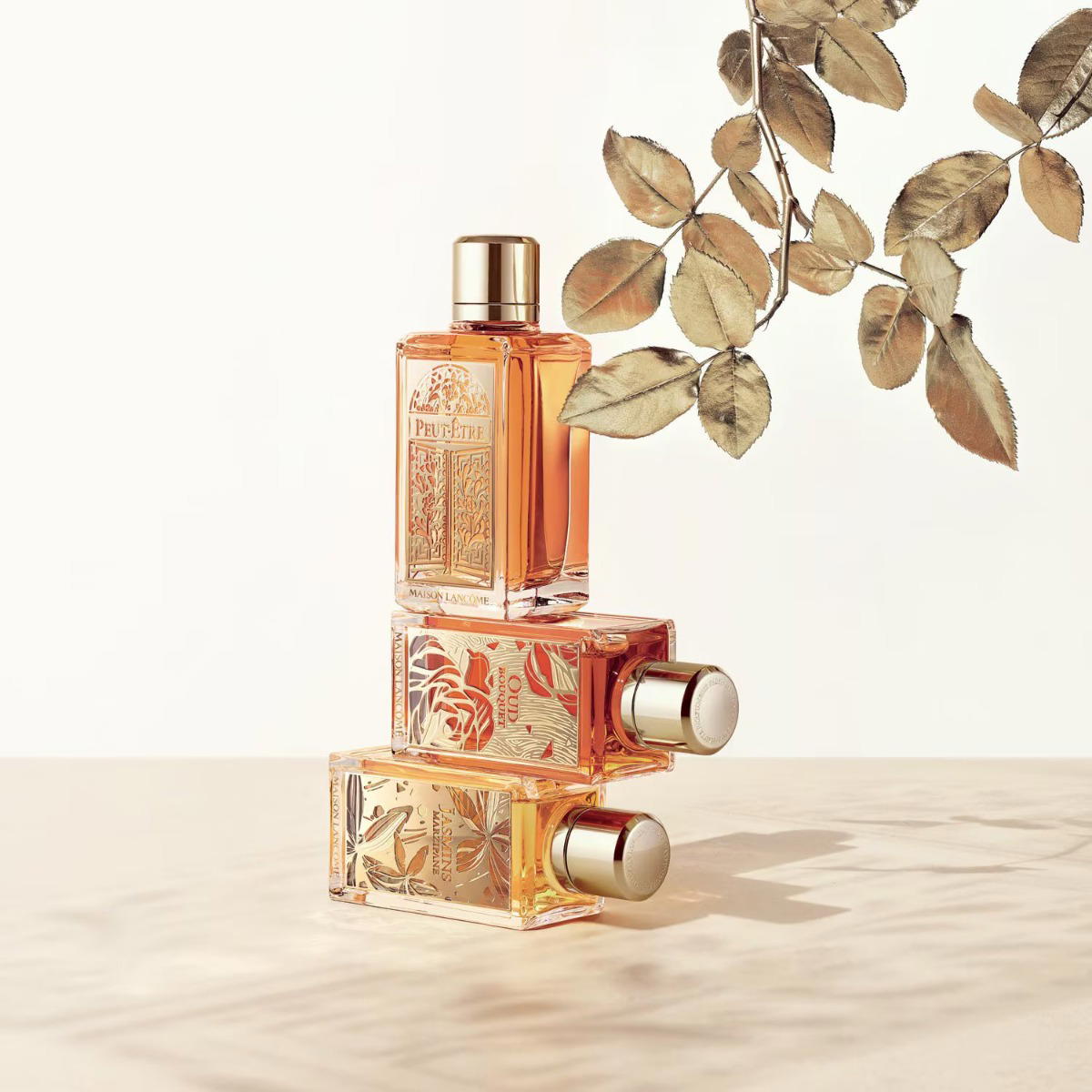 عطر لانكوم بوت إتر من ميزون لانكوم أو دو بارفيوم 100 مل