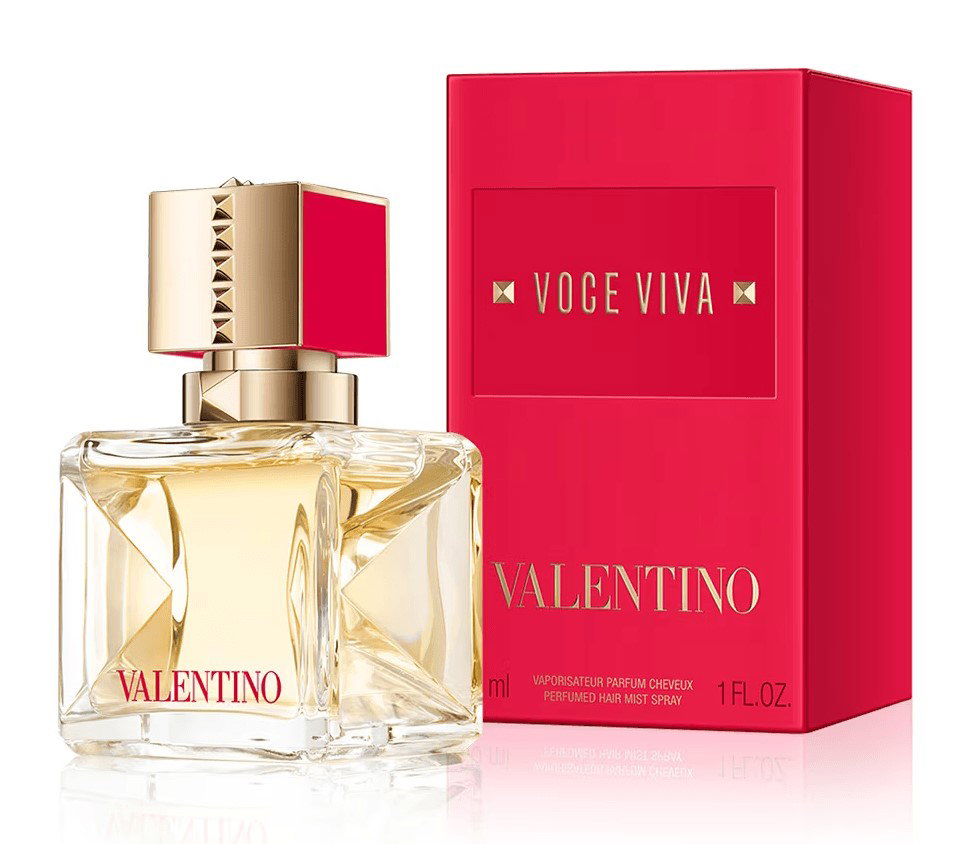 Valentino Voce Viva Hair Mist 30Ml