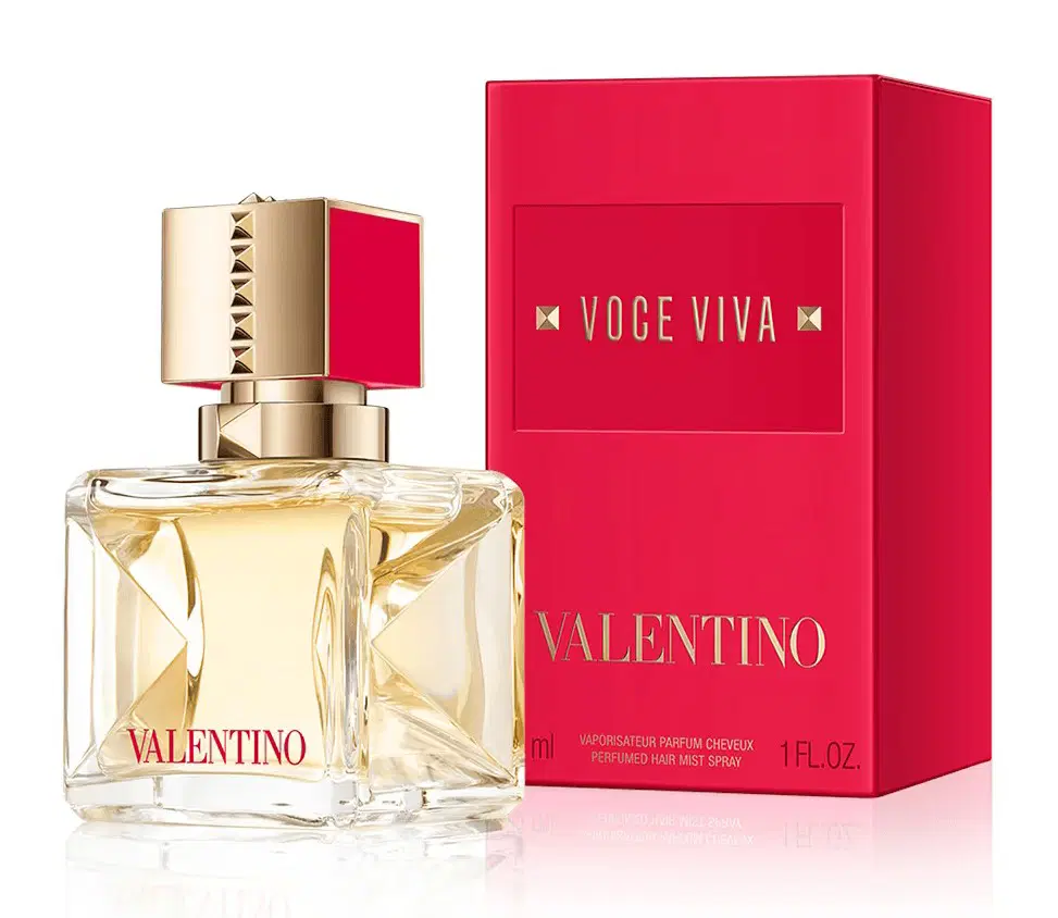 Valentino Voce Viva Hair Mist 30Ml