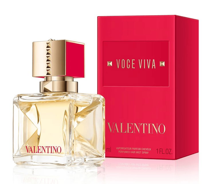 Valentino Voce Viva Hair Mist 30Ml