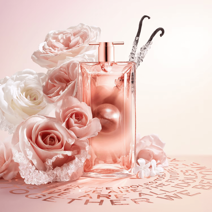 عطر لانكوم ايدول اورا او دو بارفان للنساء 100 مل