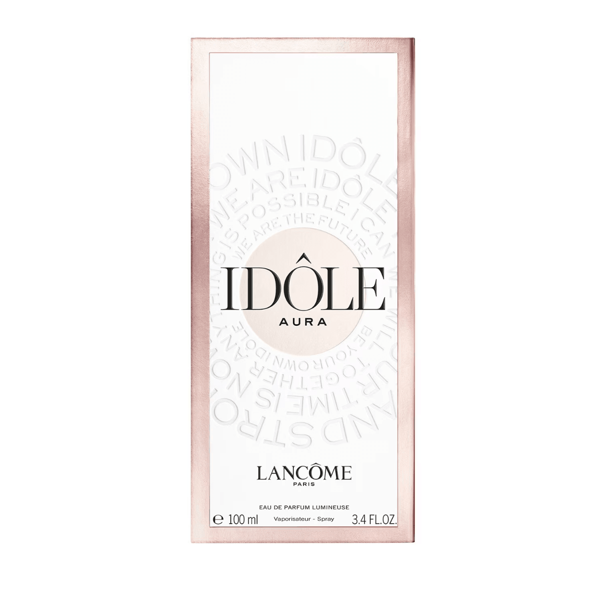 عطر لانكوم ايدول اورا او دو بارفان للنساء 100 مل