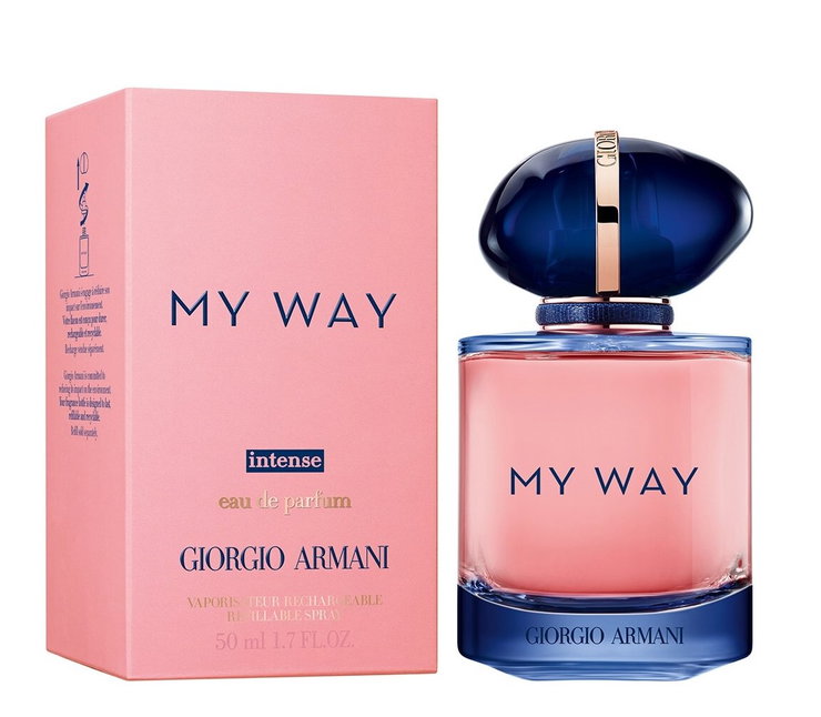 Giorgio Armani My Way EDP Intense 50Ml