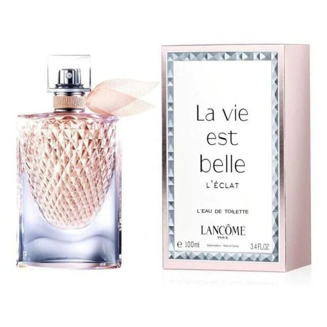 عطر لانكوم لا فى ايست ايكلات اودى تواليت 100 مل