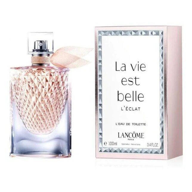 عطر لانكوم لا فى ايست ايكلات اودى تواليت 100 مل