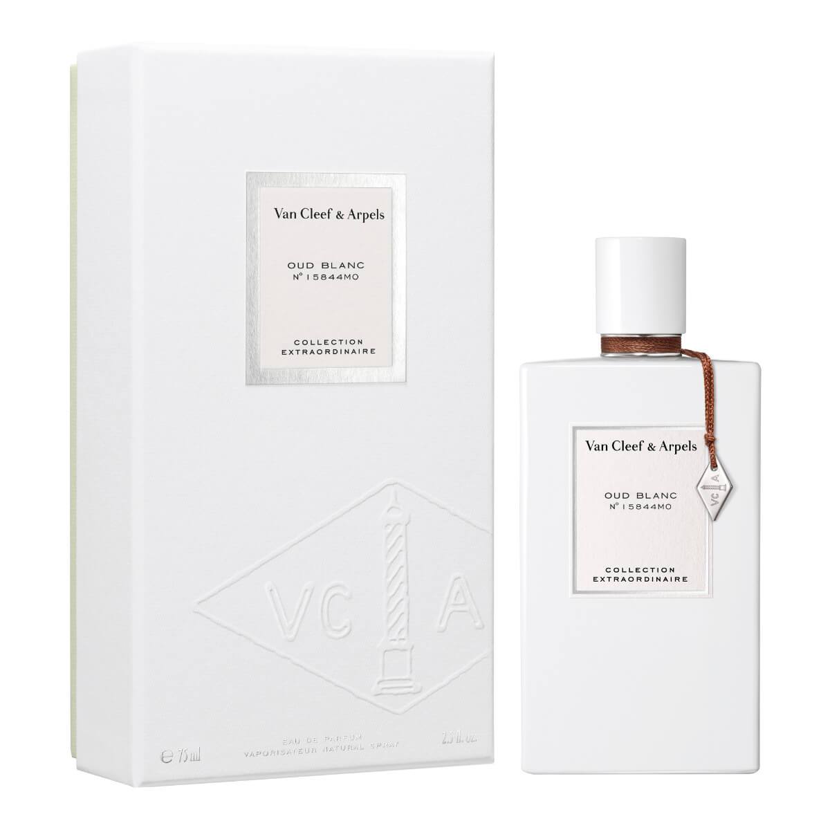 عطر فان كليف اند اربيلز عود بلانك اودى بيرفيوم 75 مل