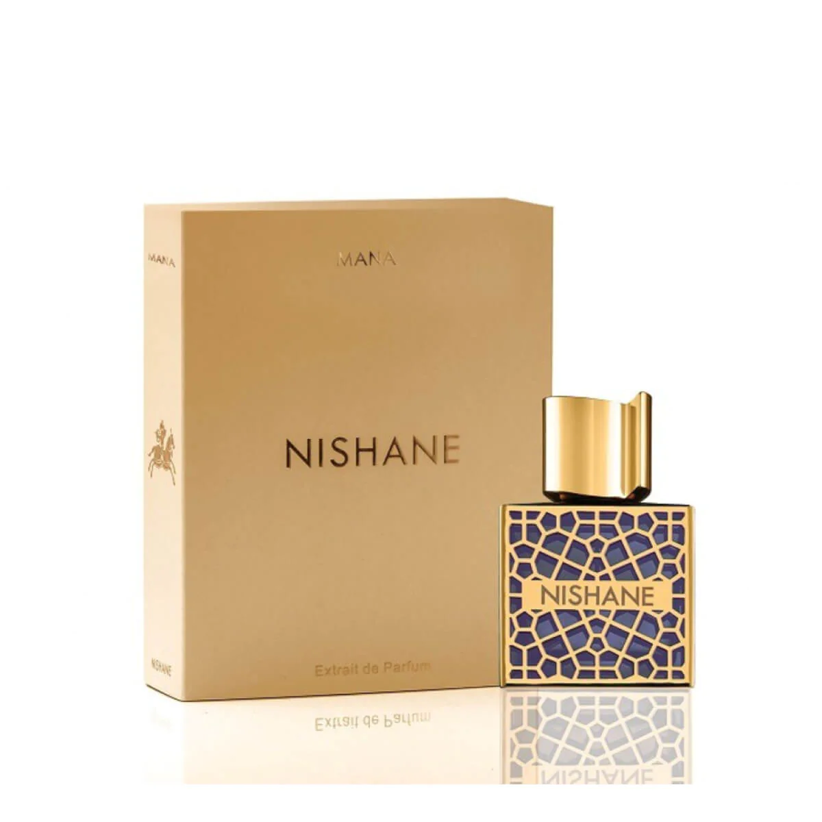 Nishane Mana Extrait De Parfum 50Ml