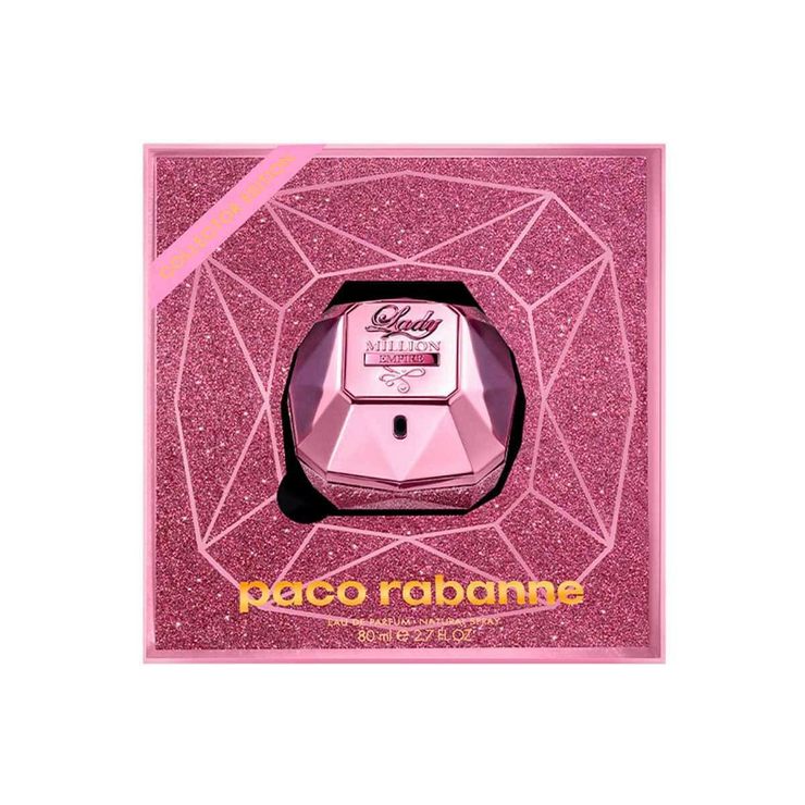 Paco Rabanne Lady Million Empire Collector 20 EDP 80Ml