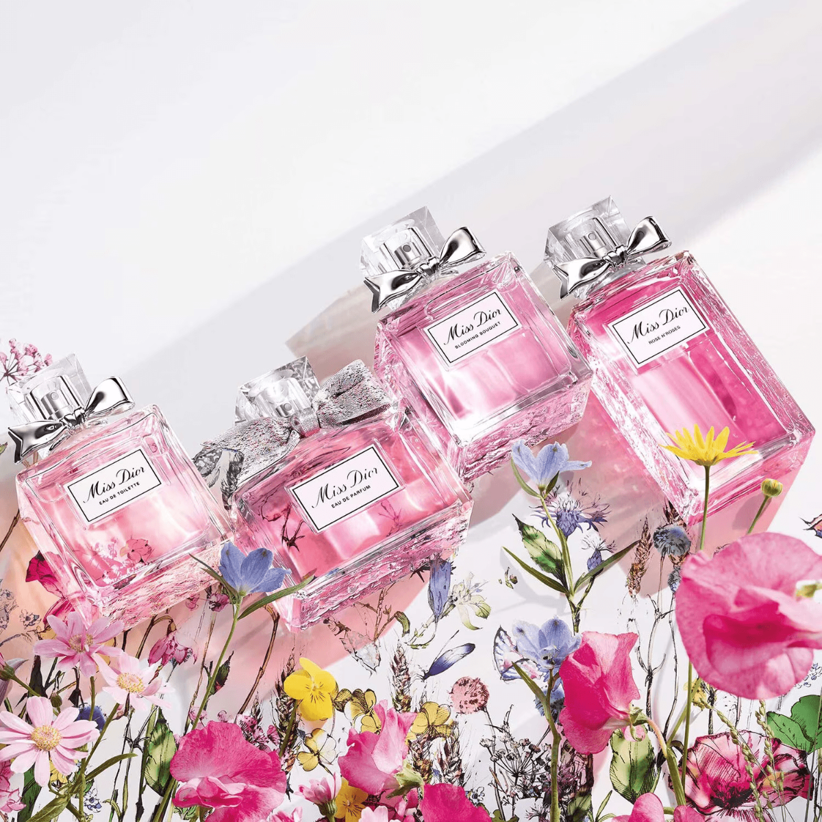 Dior Miss Dior Blooming Bouquet EDT 100Ml
